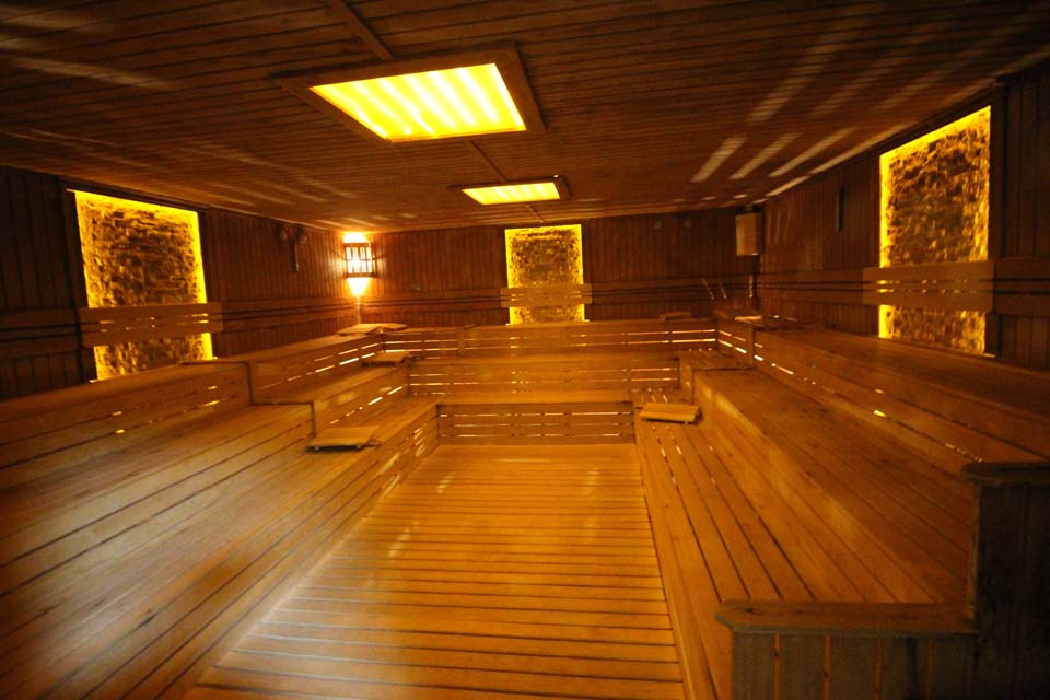 (Turkish) Sauna